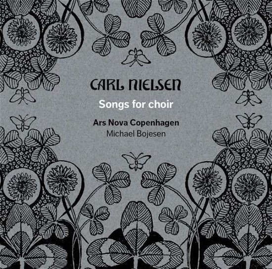 Cover for Carl Nielsen · Songs for Choir (CD) (2015)