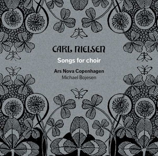 Songs for Choir - Carl Nielsen - Música - DACAPO - 0747313156962 - 2 de fevereiro de 2015