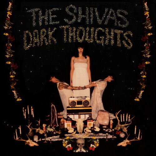 Cover for Shivas · Dark Thoughts (LP) (2019)