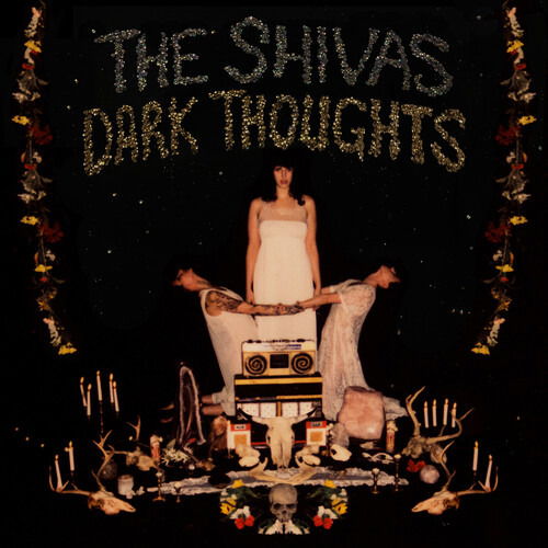 Dark Thoughts - Shivas - Musik - TENDER LOVING EMPIRE - 0797822264962 - 22. november 2019