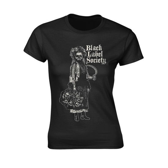 Cover for Black Label Society · Death (T-shirt) [size XL] [Black edition] (2016)