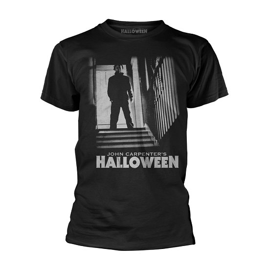 Cover for Halloween · Michael Stairs (T-shirt) [size XXL] [Black edition] (2018)