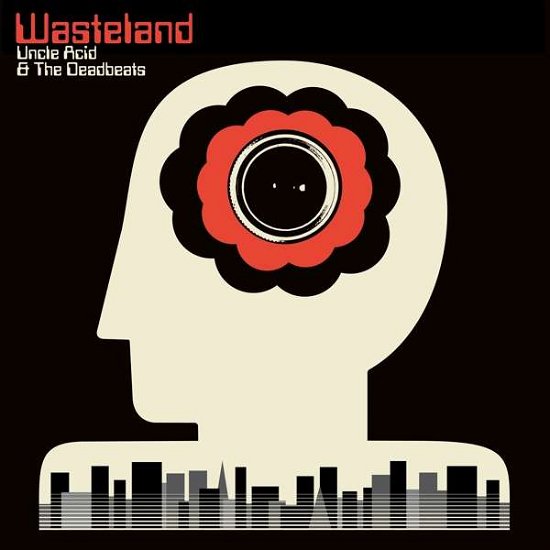 Cover for Uncle Acid &amp; the Deadbeats · Wasteland (LP) (2018)