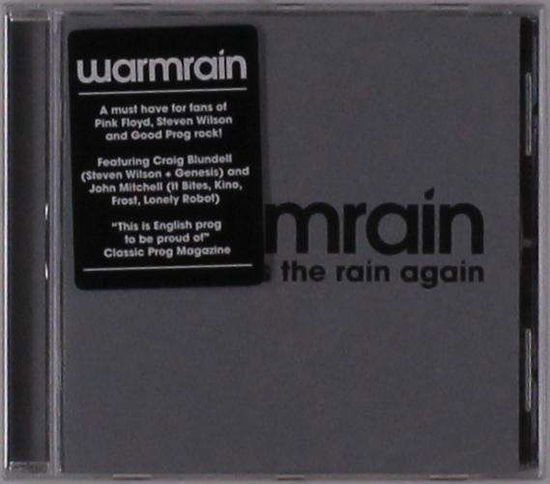 Here Comes the Rain Again - Warmrain - Musikk - RAIN RECORDINGS - 0803343224962 - 17. mai 2019