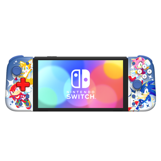 Cover for Hori U.k Ltd · Hori Split Pad Compact Sonic (SWITCH)