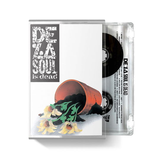 De La Soul · De La Soul Is Dead (Kassette) [2023 Reissue edition] (2023)