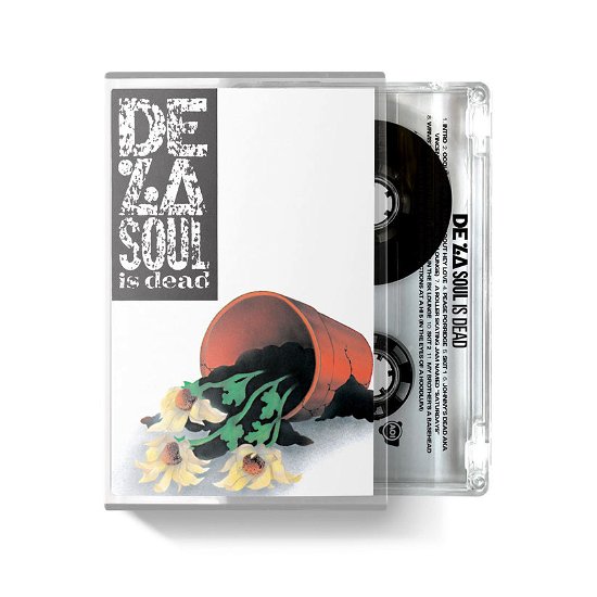 Cover for De La Soul · De La Soul Is Dead (Kassett) [2023 Reissue edition] (2023)