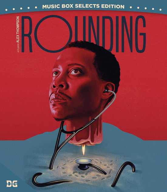 Cover for Rounding (Blu-ray) (2025)