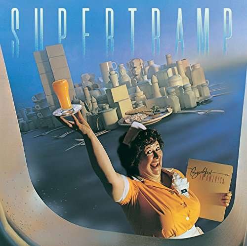 Cover for Supertramp · Breakfast In America (CD) (2018)