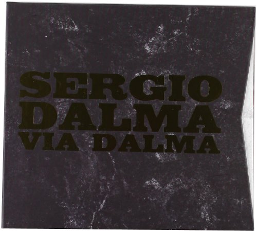 Cover for Sergio Dalma · Todo Via Dalma (CD) (2012)