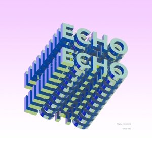 Cover for Magnus International · Echo to Echo (LP) (2016)