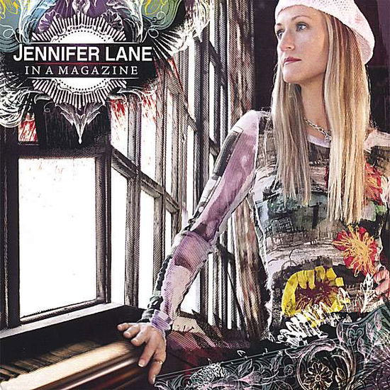 Cover for Jennifer Lane · In a Magazine (CD) (2007)