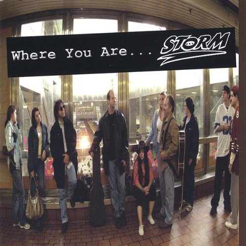 Cover for Storm · Where You Are (CD) (2005)