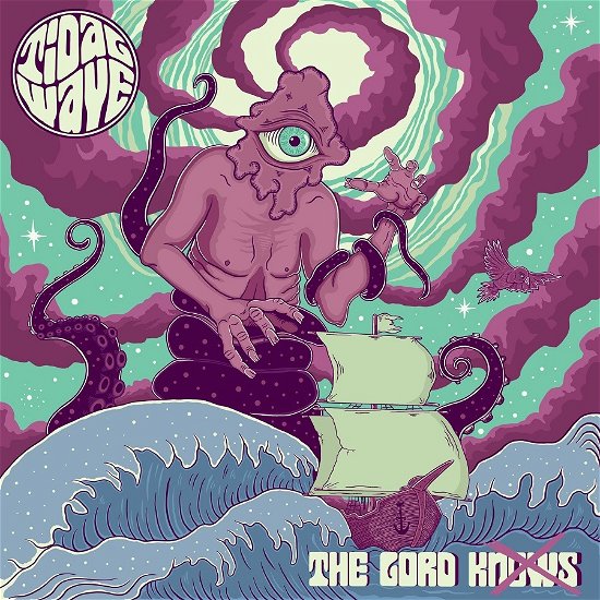 Tidal Wave · The Lord Knows (LP) (2023)