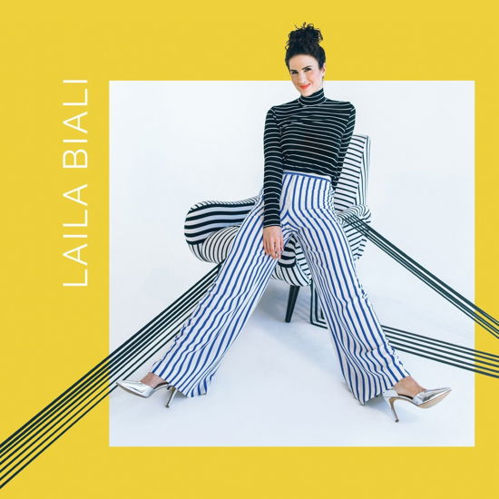 Cover for Laila Biali (CD) (2018)