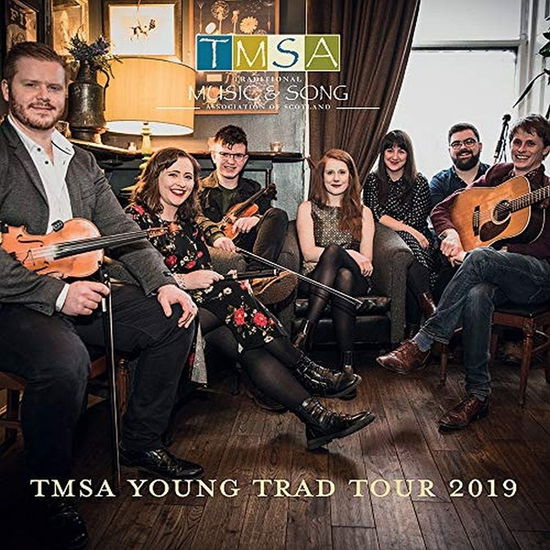 Young Trad Tour 2019 - Tmsa - Musikk - BIRNAM - 0880992151962 - 10. juli 2020