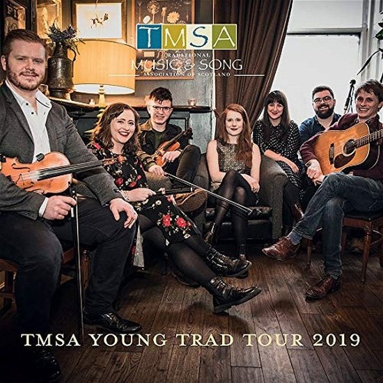 Cover for Tmsa · Young Trad Tour 2019 (CD) (2020)