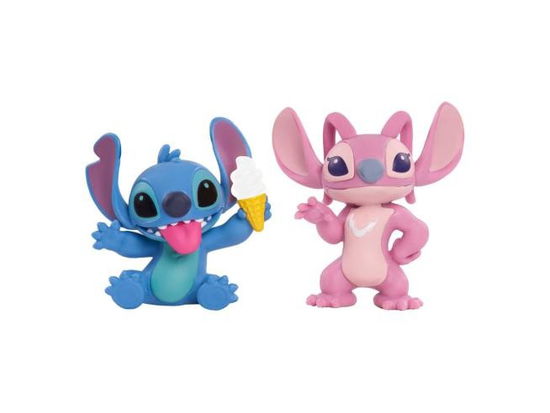 Cover for Spectron · Lilo &amp; Stitch Minifiguren 2er-Pack Angel &amp; Stitch (Zabawki) (2024)