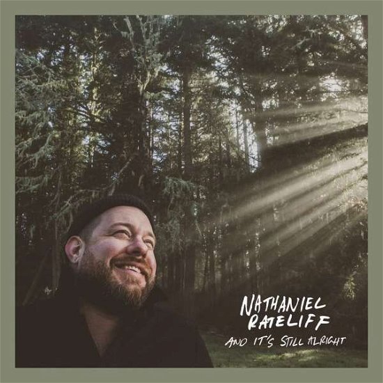 Cover for Nathaniel Rateliff · And Its Still Alright (CD) (2020)