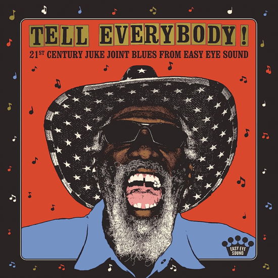 Cover for Tell Everybody (21st Century Juke Joint) / Var · Tell Everybody! (CD) (2023)