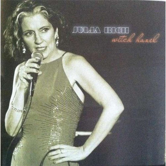 Cover for Julia Rich · Witch Hazel (CD) (2006)