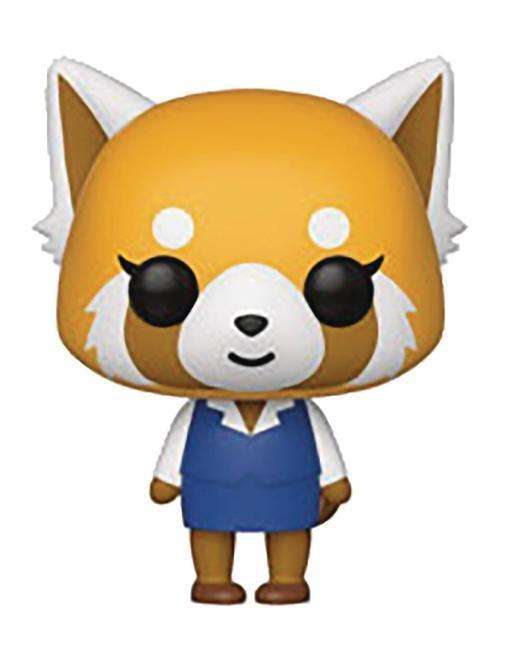 Cover for Funko Pop! Sanrio: · Aggretsuko - Retsuko (MERCH) (2019)