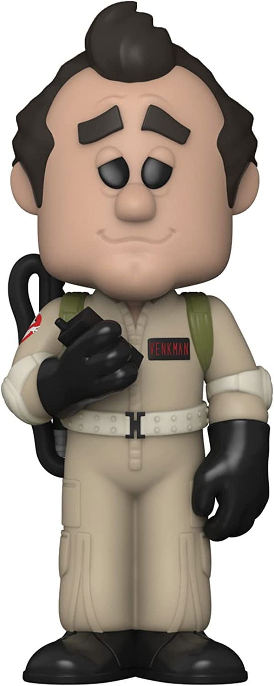 Funko Vinyl Soda Ghostbusters  Peter Venkman - Funko Vinyl Soda: - Merchandise - Funko - 0889698586962 - 11 mars 2022