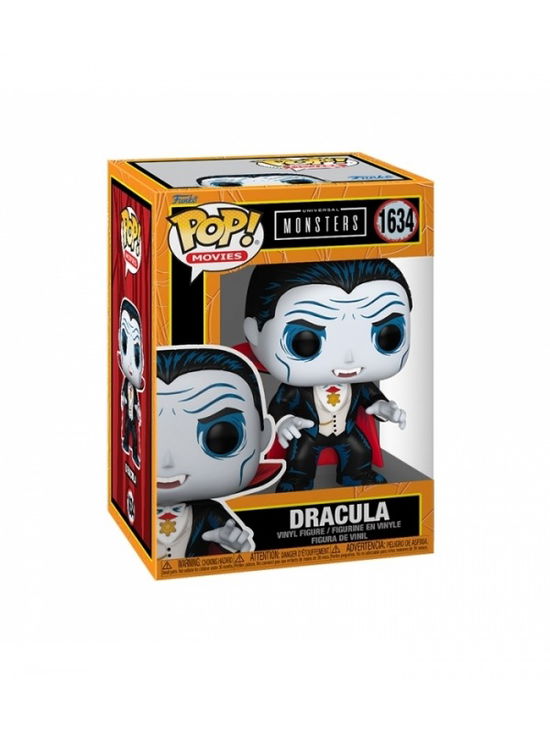 Pop Movies Universal Monsters · Funko Pop? Movies Universal Monsters S5 Dracula? (Funko POP!) (2024)