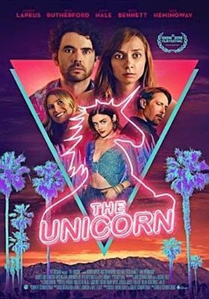 Cover for Unicorn (DVD) (2019)