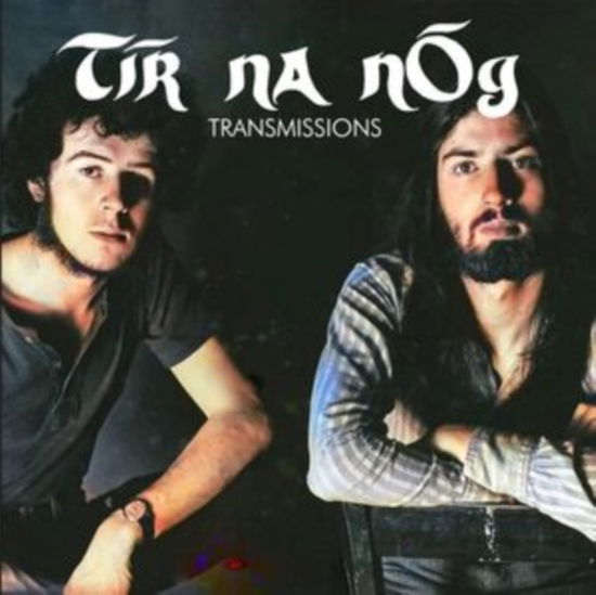 Cover for Tír na nÓg · Transmissions (LP) (2024)