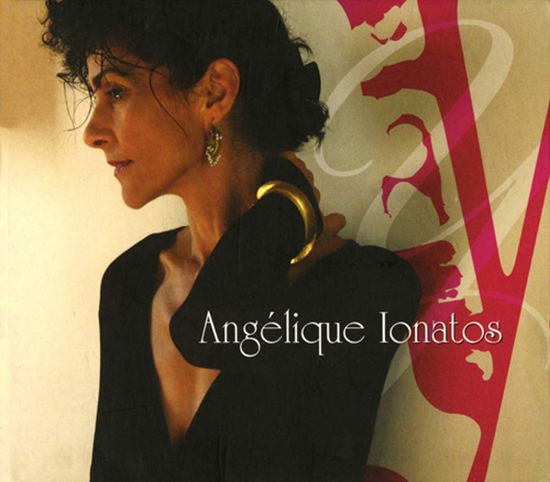 Cover for Angelique Ionatos · Eros et Muerte (CD) (2007)