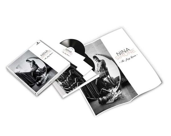 Jazz Queen - Nina Simone - Muziek - BANG - 3596973692962 - 20 september 2019