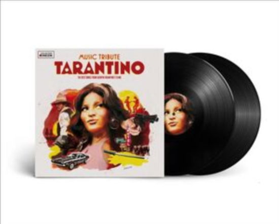 Collection Cinezik - Tarantino (LP) (2023)