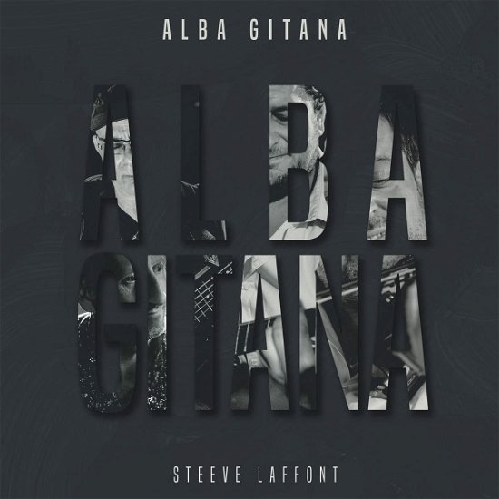 Alba Gitana - Steeve Laffont - Musik - ABSILONE - 3760288801962 - 25 mars 2022