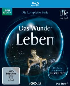 Life-das Wunder Leben-komplette Serie - - - Film - POLYBAND-GER - 4006448360962 - 13. juli 2012