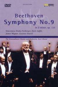 Cover for Beethoven Ludwig Van · Symfonie No.9 (DVD)