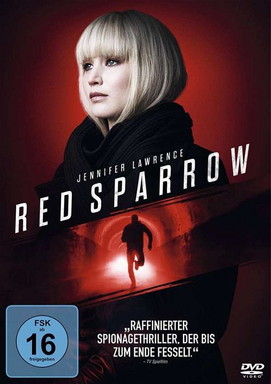 Red Sparrow - V/A - Film -  - 4010232072962 - 19. juli 2018
