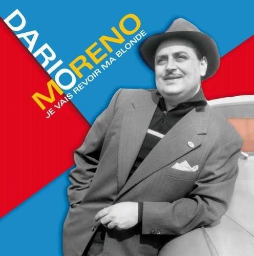 Cover for Dario Moreno · Je Vais (CD) (2008)