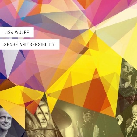 Cover for Lisa Wulff · Sense And Sensibility (CD) (2022)