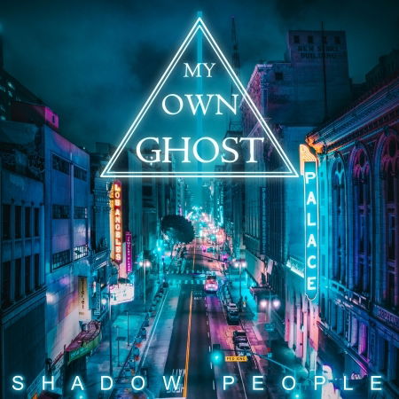 My Own Ghost · Shadow People (CD) (2022)