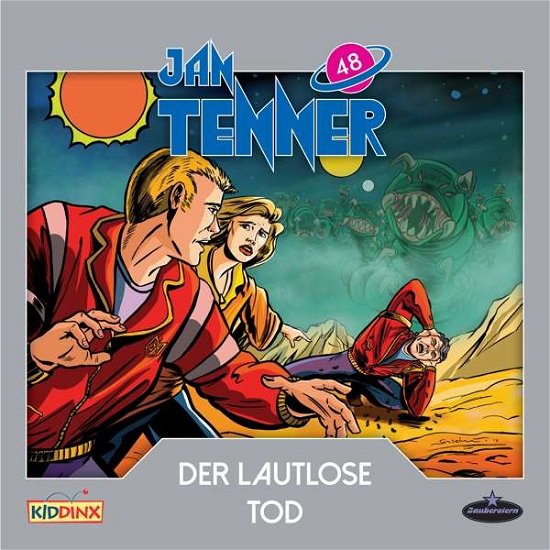 Cover for Jan Tenner · Der Lautlose Tod (2) (CD) (2019)