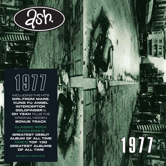 1977 - Ash - Musik - BMG Rights Management LLC - 4050538378962 - 11 januari 2019