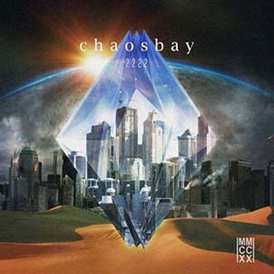 Cover for Chaosbay · 2222 (CD) [Digipak] (2022)