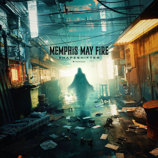 Memphis May Fire · Shapeshifter (CD) (2025)