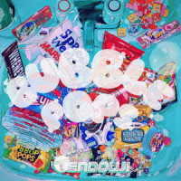 Cover for Tendouji · Bubble Pops (CD) [Japan Import edition] (2018)