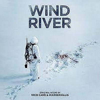 Cover for Nick Cave &amp; Warren Ellis · Wind River (LP) [Japan Import edition] (2022)