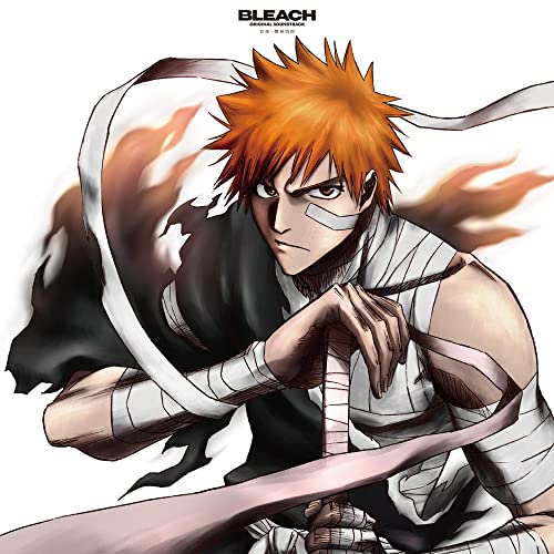 Cover for Bleach · Bleach Anime - O.s.t. (LP) [Japan Import edition] (2022)