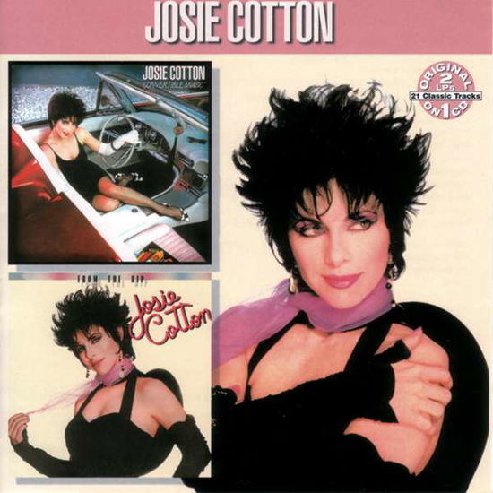 Convertible Music from the Hip - Josie Cotton - Muzyka - VIVID SOUND - 4540399029962 - 20 kwietnia 2005