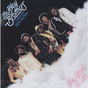 Cover for The Isley Brothers · The Heat is on (CD) [Japan Import edition] (2001)