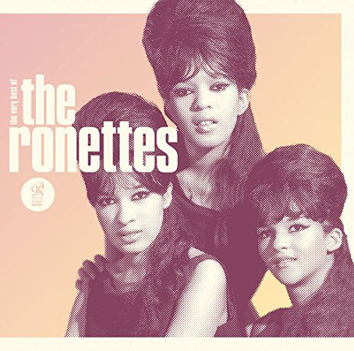 Cover for The Ronettes · Be My Baby: the Very Best of the Ronettes &lt;limited&gt; (CD) [Japan Import edition] (2016)